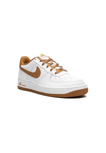 Nike Kids Air Force 1 Low sneakers - Bianco