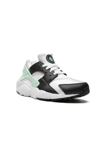 Nike Kids Air Huarache Run "Mint Foam" sneakers - Bianco