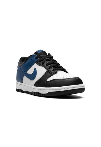 Nike Kids Sneakers Dunk GS Industrial Blue - Nero