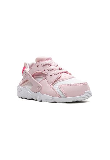 Nike Kids Huarache Run "Pink Foam" sneakers - Rosa