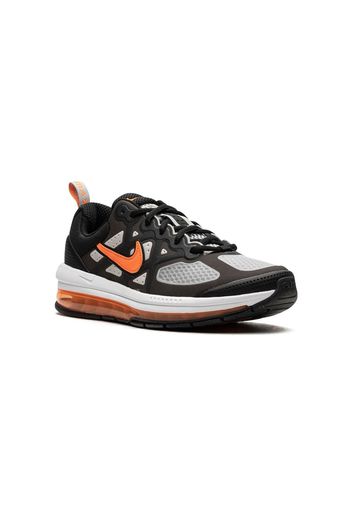 Nike Kids "Sneakers Air Max Genome ""Black-Total/Orange""" - Nero