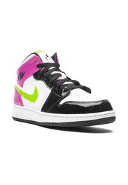 Nike Kids Jordan 1 Mid - Bianco