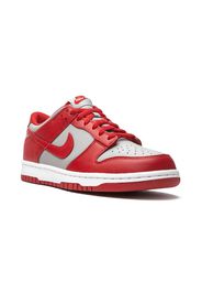 Nike Kids Dunk Low Retro sneakers - Rosso