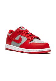 Nike Kids Dunk Low sneakers - Rosso