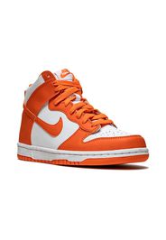 Nike Kids Dunk High sneakers - Bianco