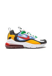 Nike Kids Air Max 270 React sneakers - Bianco