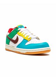 Nike Kids Dunk Low SE sneakers - Bianco