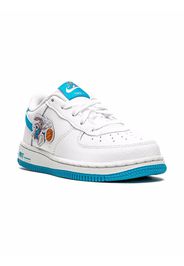 Nike Kids x Space Jam Air Force 1 Low sneakers - Bianco