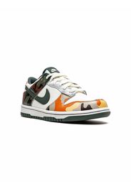 Nike Kids Dunk Low SE "Multi-Camo" sneakers - Toni neutri