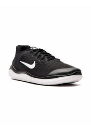 Nike Kids Sneakers Free RN 2018 - Nero