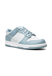 Nike Kids Dunk Low sneakers - Blu