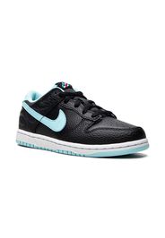 Nike Kids Dunk Low SE sneakers - Nero