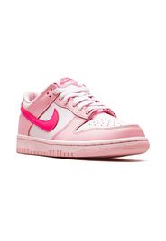 Nike Kids Dunk Low sneakers - Rosa