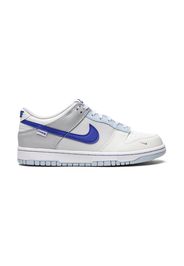 Nike Kids Dunk Low sneakers - Toni neutri