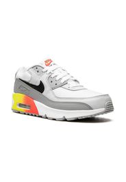 Nike Kids Air Max 90 low-top sneakers - Grigio