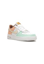 Nike Kids Air Force 1 LV8 low-top sneakers - Bianco