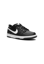 Nike Kids Dunk Low sneakers - Nero