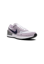 Nike Kids Waffle One "Violet Frost" sneakers - Grigio