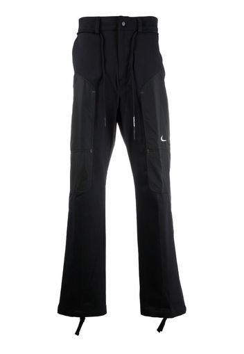 Nike X Off-White NIKE_PANTS BLACK NO COLOR - Nero