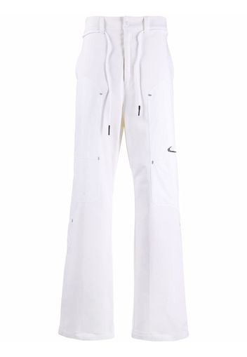 Nike X Off-White NIKE_PANTS WHITE NO COLOR - Toni neutri