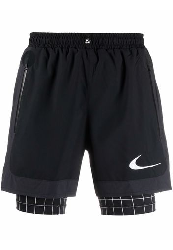 Nike X Off-White NIKE_SHORTS BLACK NO COLOR - Nero