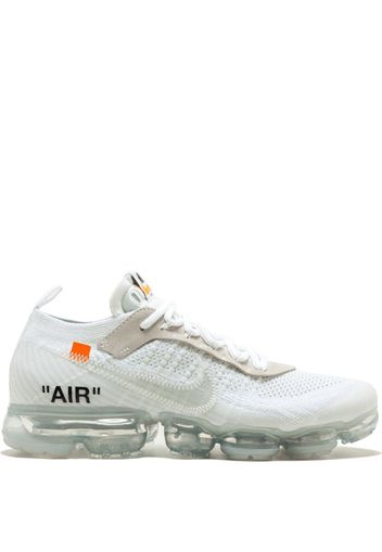 Sneakers Air Vapormax Flyknit Nike x Off-White The 10