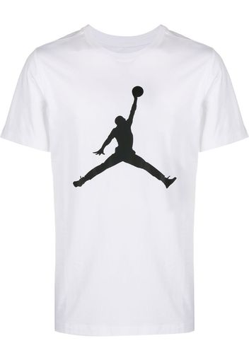 Air Jordan print t-shirt