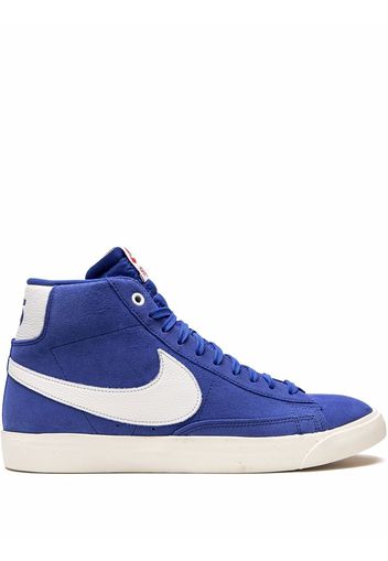 Nike x Stranger Things Blazer Mid sneakers - Blu