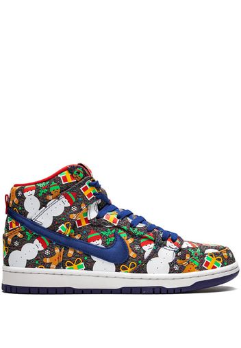 Sneakers SB Dunk High TRD QS