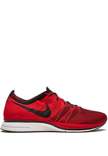 Nike Sneakers Flyknit Trainer + - Rosso