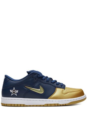 Sneakers SB Dunk Low OG Nike X Supreme