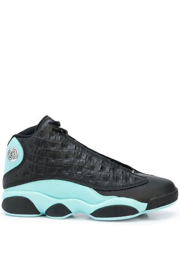 Air Jordan 13 embossed sneakers