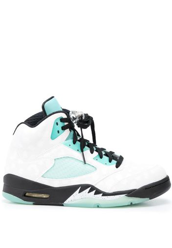 Air Jordan 5 Retro high top sneakers