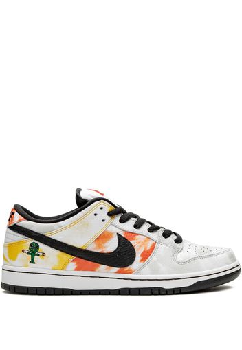 Sneakers SB Dunk Low Tie-Dye Raygun 2019