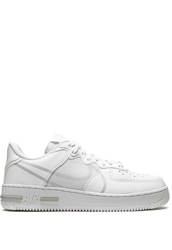 Nike Air Force 1 Low React sneakers - Bianco