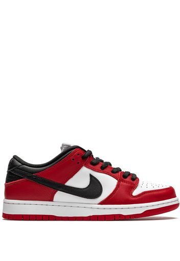 Nike SB Dunk Low Pro sneakers - Rosso