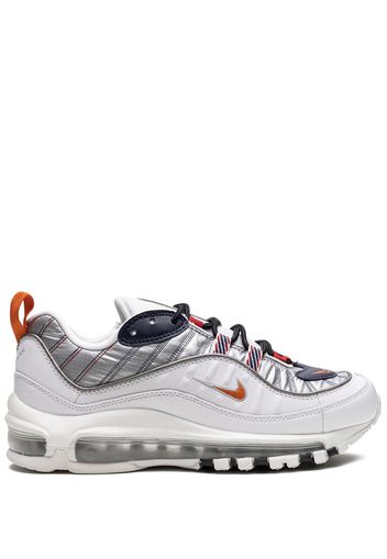 Nike Air Max 98 Premium sneakers - Bianco