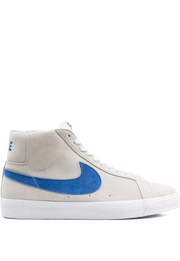 Nike Sneakers SB Zoom Blazer - Bianco