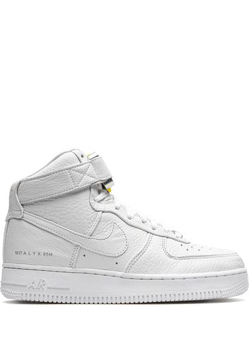 Nike Sneakers alte Air Force 1 - Bianco