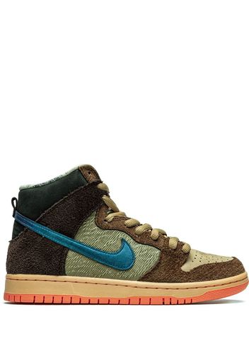 Sneakers SB Dunk High Nike X Concepts