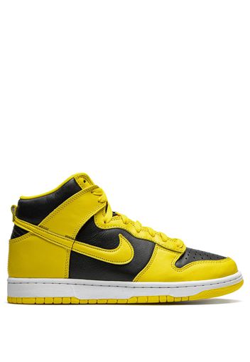 Nike Dunk High SP "Varsity Maize" sneakers - Giallo