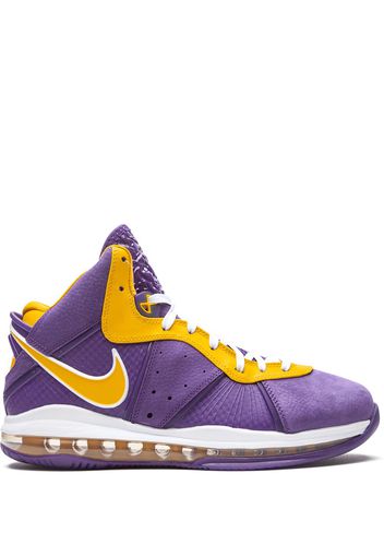 Nike Sneakers Lebron 8 Lakers - Viola