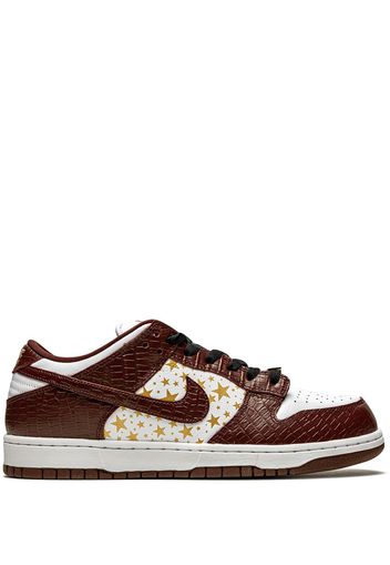 Nike SB Dunk Low sneakers - Marrone