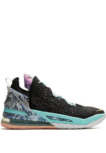 Nike Sneakers alte Lebron 18 - Nero