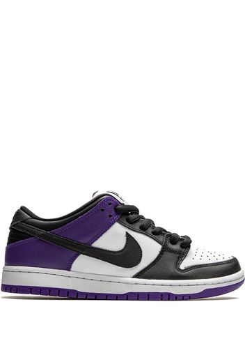 Nike SB Dunk Low sneakers - Viola