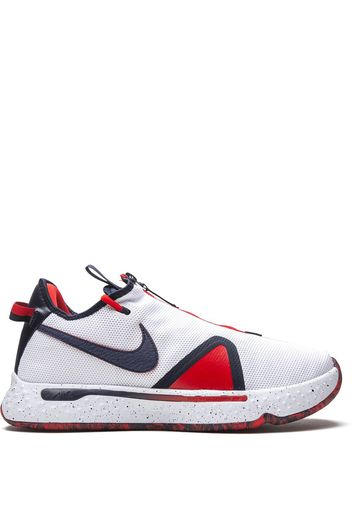 Nike PG 4 USA sneakers - Bianco