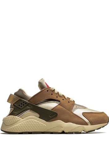 Nike x Stussy Air Huarache "Desert Oak" sneakers - Verde