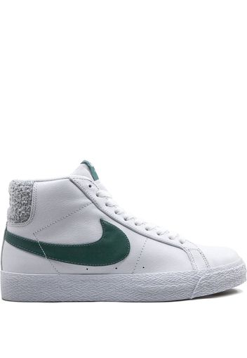 Nike Sneakers SB Zoom Blazer Mid - Bianco