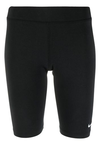 Nike Shorts da corsa Swoosh con logo - Nero