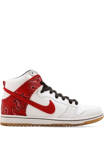 Nike Dunk High Pro SB "Cheech and Chong" sneakers - Bianco